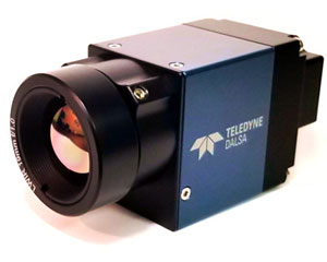 Teledyne DALSA, 새로운 피부 온도의 상승 선별 검사 전용 GXF모델 발표